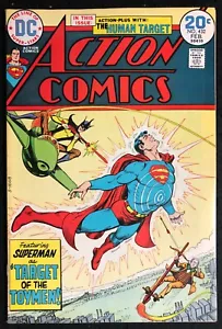 Action Comics (1938) #432 FN/VF (7.0) 1st app Bronze Age Toyman - Picture 1 of 2