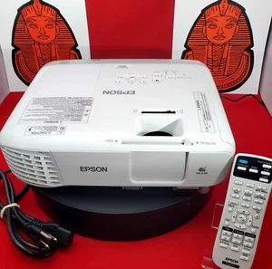 Proyector Epson PowerLite 3LCD - Imagen 1 de 11