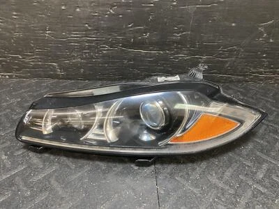 12-15 JAGUAR XF DRIVER XENÓN IZQUIERDO OCULTO SIN LÁMPARA DE CABEZA ADAPTATIVA Foto 1 de 4