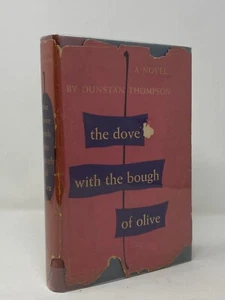 Dunstan Thompson - The Dove with Bough of Olive - 1st 1st 1954 HCDJ - Picture 1 of 4