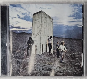 1995 MCA Records The Who Who's Next - CD - Picture 1 of 6