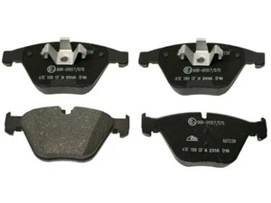 Front ATE Brake Pad Set Brake Pad Set fits BMW 328i xDrive 2009-2010 62RQWH - Picture 1 of 1