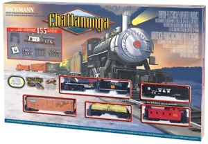 Bachmann 00626 Nenngröße H0 CHATANOOGA (HO SCALE) betriebsbereites Set - Bild 1 von 1