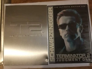T2 - The Extreme DVD Edition (DVD, 2000, DVD-18 Dual Sided - Dual Layered) - Picture 1 of 1