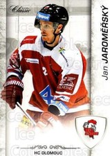 2017-18 Czech OFS Classic Team Edition #476 Jan Jaromersky