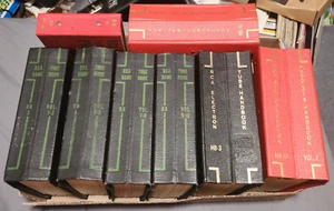 RCA Röhrenhandbuch HB-3 HB-10 Bände Gewerbetechnik - Bild 1 von 18