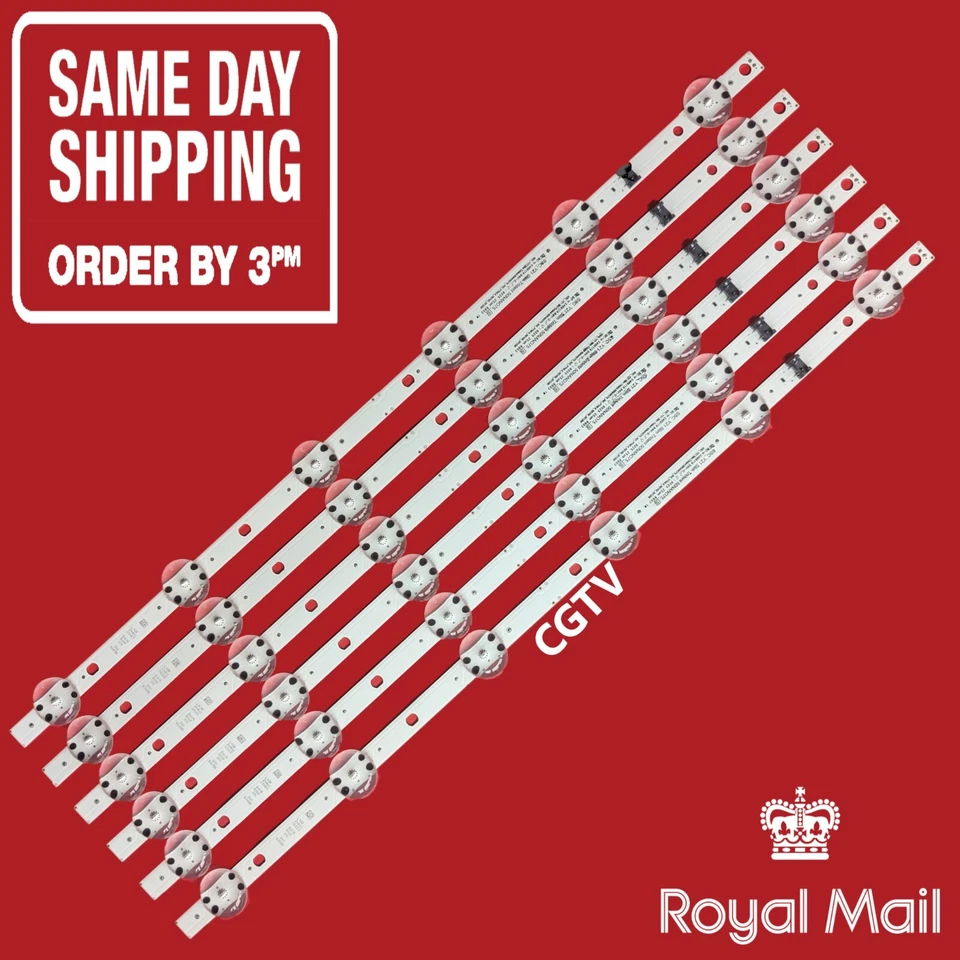 LG 50UP80006LA / 55UP80006LA TV Stand Legs/Feet Pair Screws (50UP80 55UP80)