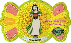 2024 Kakawow Disney Festivals JOY #HLDJ-YT-08 Candy Die-Cut DCR Schneewittchen - Bild 1 von 2