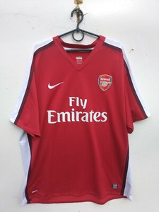 Las mejores ofertas en Arsenal Nike Talla 2XL Club Internacional Ropa de  aficionados y recuerdos de Fútbol | eBay