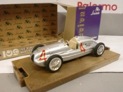 BRUMM 1/43 - AUTO UNION TIPO D HP 420  1938  n° R 109 - Immagine 1 di 3