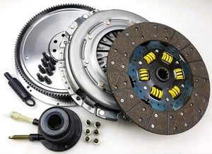 Clutch kit for Holden Colorado RG 2.8L includes New Flywheel & CSC, converts Dua - Picture 1 of 9