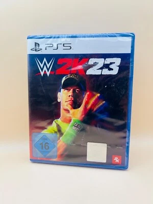 WWE 2K23 (PS5, 2023) *NEU* - Bild 1 von 2