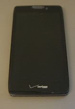 Motorola Droid Razr Maxx HD Black Dual Core 32gb Verizon 4G LTE Phone