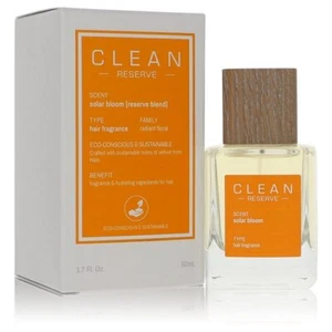 Clean Reserve Solar Bloom by Clean Hair Fragrance (Unisex) 1.7 oz for Women - Picture 1 of 1