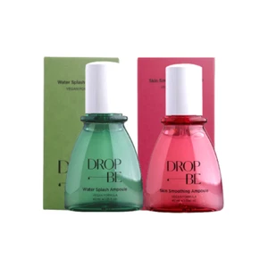 [the SAEM Vegan]Drop BE_Hydrating Water Parsley Ampoule + Apple Vinegar Ampoule - Picture 1 of 23