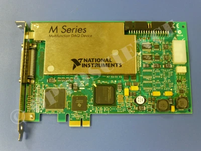 Tarjeta National Instruments PCIe-6251 NI DAQ, entrada analógica, multifunción Foto 1 de 3