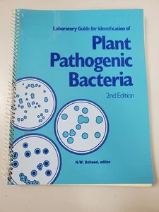 Laboratory Guide For Identification of Plant Pathogenic Bacteria 2nd Ed. 1988 - Bild 1 von 10