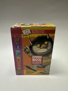 Jumbo Box of Storybook Classics (DVD, 2003, 6-Disc Set) Missing 1 Disc - Picture 1 of 6