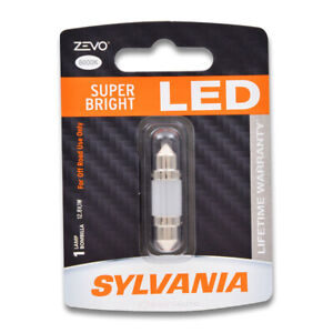 Sylvania ZEVO Dome Light Bulb for Land Rover Discovery 2003-2004  Pack hc