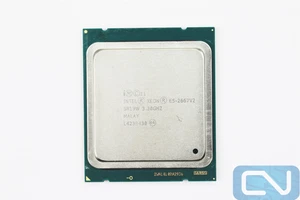 Intel Xeon E5-2667 v2 3.3GHz 25MB 8GT/s SR19W LGA2011 CPU Processor *B Grade* - Picture 1 of 6
