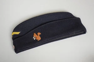 WWII WW2 German Kriegsmarine Navy U-boat Uniform Cap Tradition Badge *U-305* - Picture 1 of 4