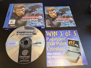 Fighting Force 2 Dreamcast - Bild 1 von 4
