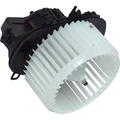 Motor soplador delantero UAC 2012 2013 2014 2015 para Porsche Cayenne 2011-2018 HVAC Foto 1 de 2