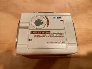 ATEN AF-142 Parahub IEEE-1284 Auto Switch - Picture 1 of 3