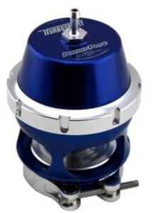 Turbosmart BOV Power Port - Blue - Picture 1 of 1