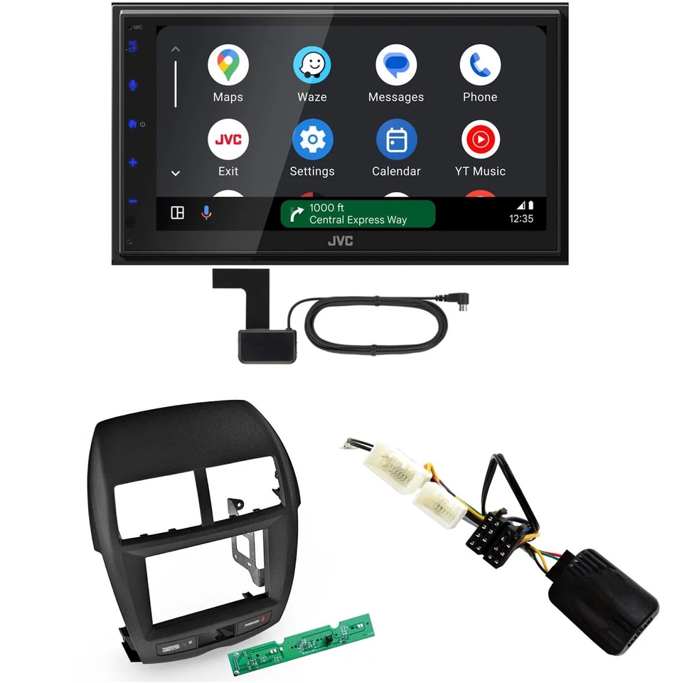 JVC KW-M695DBW (4975769482441)