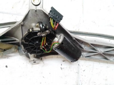 MERCEDES-BENZ S-CLASS 2001 WINDSCREEN FRONT WIPER MOTOR 0390241435 #998090-69 - Image 1 of 4