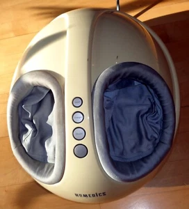 Masajeador de pies con calor HOMEDICS Shiatsu Air Elite - Imagen 1 de 5