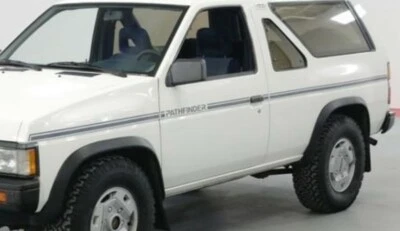 Accent Stripes Fits: 1988 Nissan Pathfinder Truck Graphic Decal - Image 1 of 3