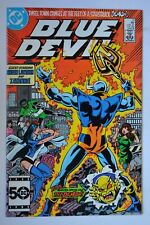 Blue Devil # 13 June 1985 VF/NM DC Comics