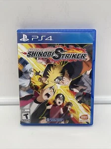 Naruto to Boruto: Shinobi Striker (Sony PlayStation 4, 2018) - Imagen 1 de 8