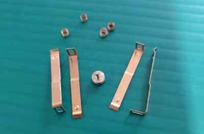 Zapatos y resortes Aurora AFX y Magna Traction Pick up. Stock Nuevo Foto 1 de 2