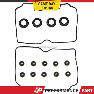 Junta de cubierta de válvula para Saab 9-2X Subaru Baja Forester Impreza Legacy 2,5 L SOHC Foto 1 de 3