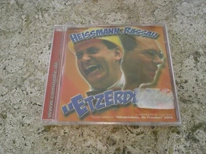 Heissmann & Rassau "Etzerdla" CD Sealed Comedy 2004. Germany. 6 Tracks. - Imagen 1 de 6