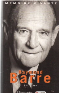 Raymond barre entretien | Djian Jean-Michel | Bon état - Picture 1 of 1