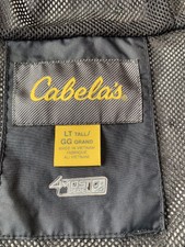 cabela's rain stopper jacket