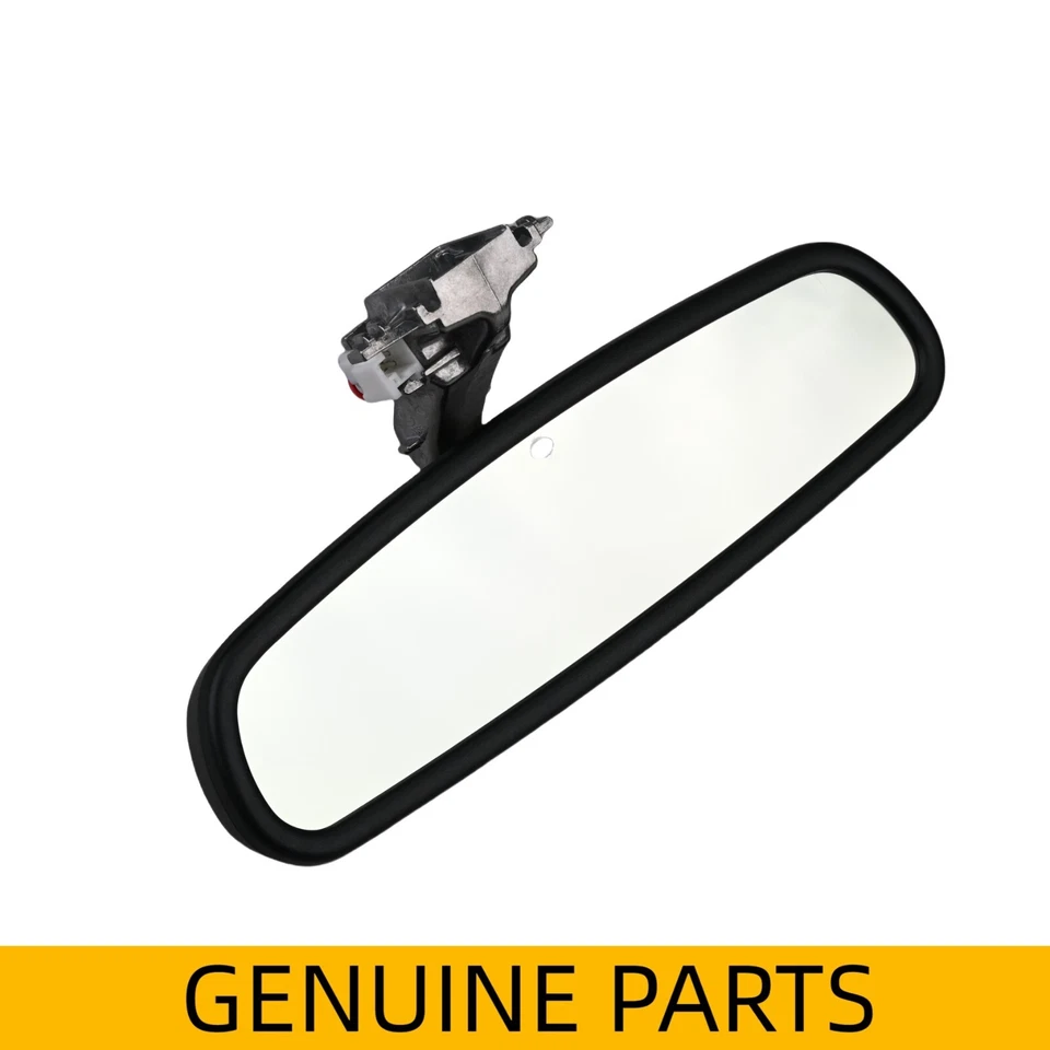 Mirror-inside for Renault Koleos QM5 2008-2015 96321JY01B Genuine Brand new - Image 1 of 4