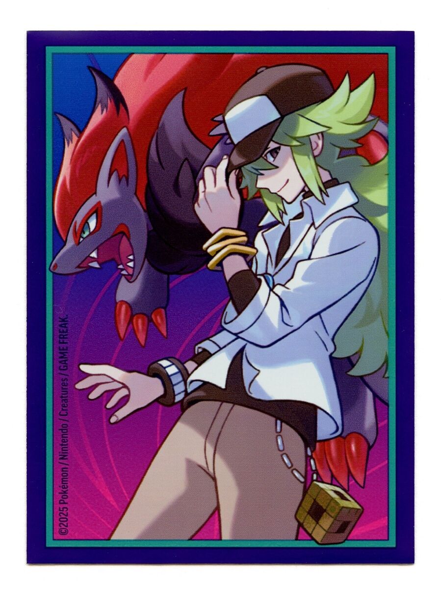 Pokemon N Card | eBay Pokemon N Card | eBay