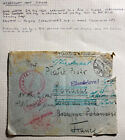 1940 Hungary Soldier Escape Censored Cover To Polish Forces In France