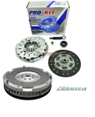 КОМПЛЕКТ СЦЕПЛЕНИЯ EXEDY + маховик Fidanza для AUDI A6 QUATTRO ALLROAD QUATTRO S4 2,7 л - Изображение 1 из 4