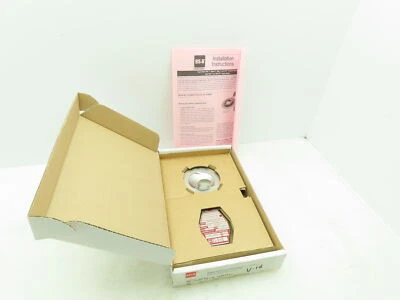 BS&B Safety Systems 1136239; VD-V-18 Rupture Disk 2" Type SKR 142 PSIG @ 72°F - Image 1 of 4