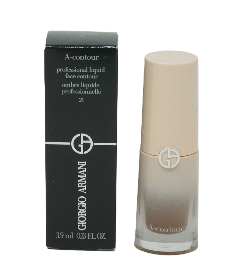 Giorgio Armani A-highlight professional liquid face highlighter 21/ 3,9ml - Bild 1 von 1