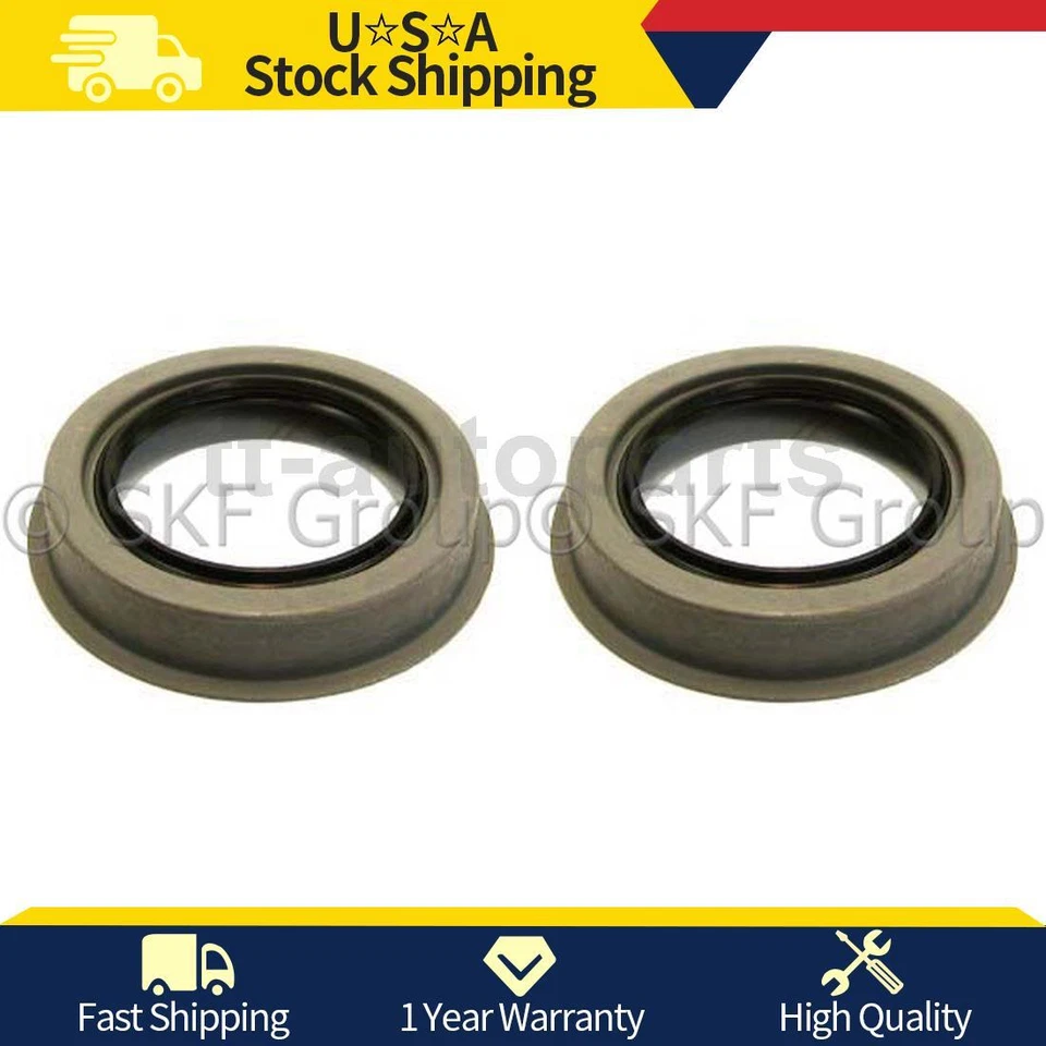 Sello de rueda delantera SKF compatible con 1968 1969 1970 1979 1980 AMC AMX Foto 1 de 2