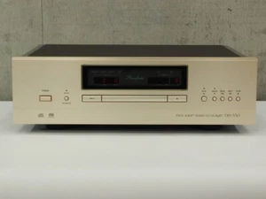 Accuphase DP-550 SACD/CD Player MDS+ Type D/A - Picture 1 of 15