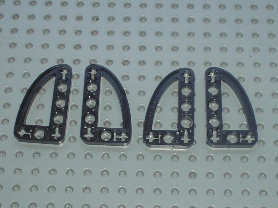 4 x LEGO liftarms beams 32250 / set 8010 8284 8458 8996 8063 9754 8421 6211 8451 - Image 1 of 1