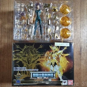 Saint Seiya Cloth Myth EX Soul of Gold Waage Dohko God Tuch Bandai - Bild 1 von 3